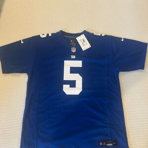 NFL Blue and White Kids Jersey